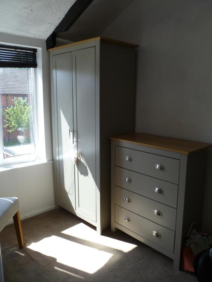 Cosy And Peaceful Maisonette With Terrace, Kidderminster Exterior foto