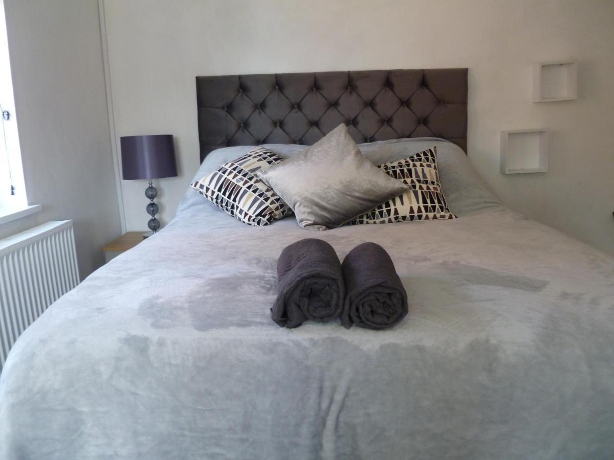 Cosy And Peaceful Maisonette With Terrace, Kidderminster Exterior foto