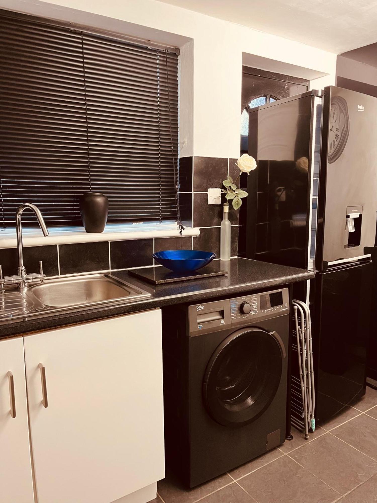 Cosy And Peaceful Maisonette With Terrace, Kidderminster Exterior foto