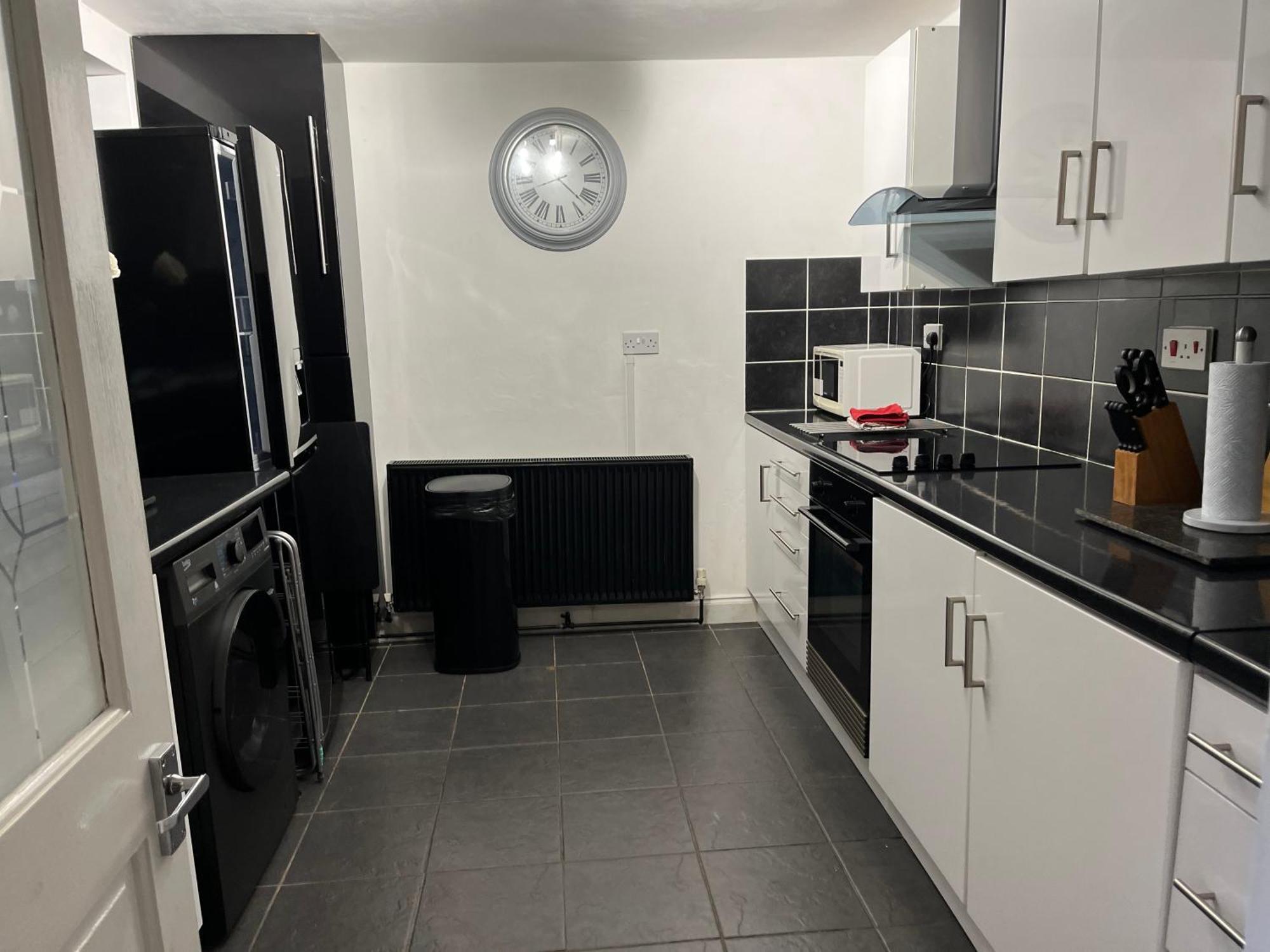 Cosy And Peaceful Maisonette With Terrace, Kidderminster Exterior foto